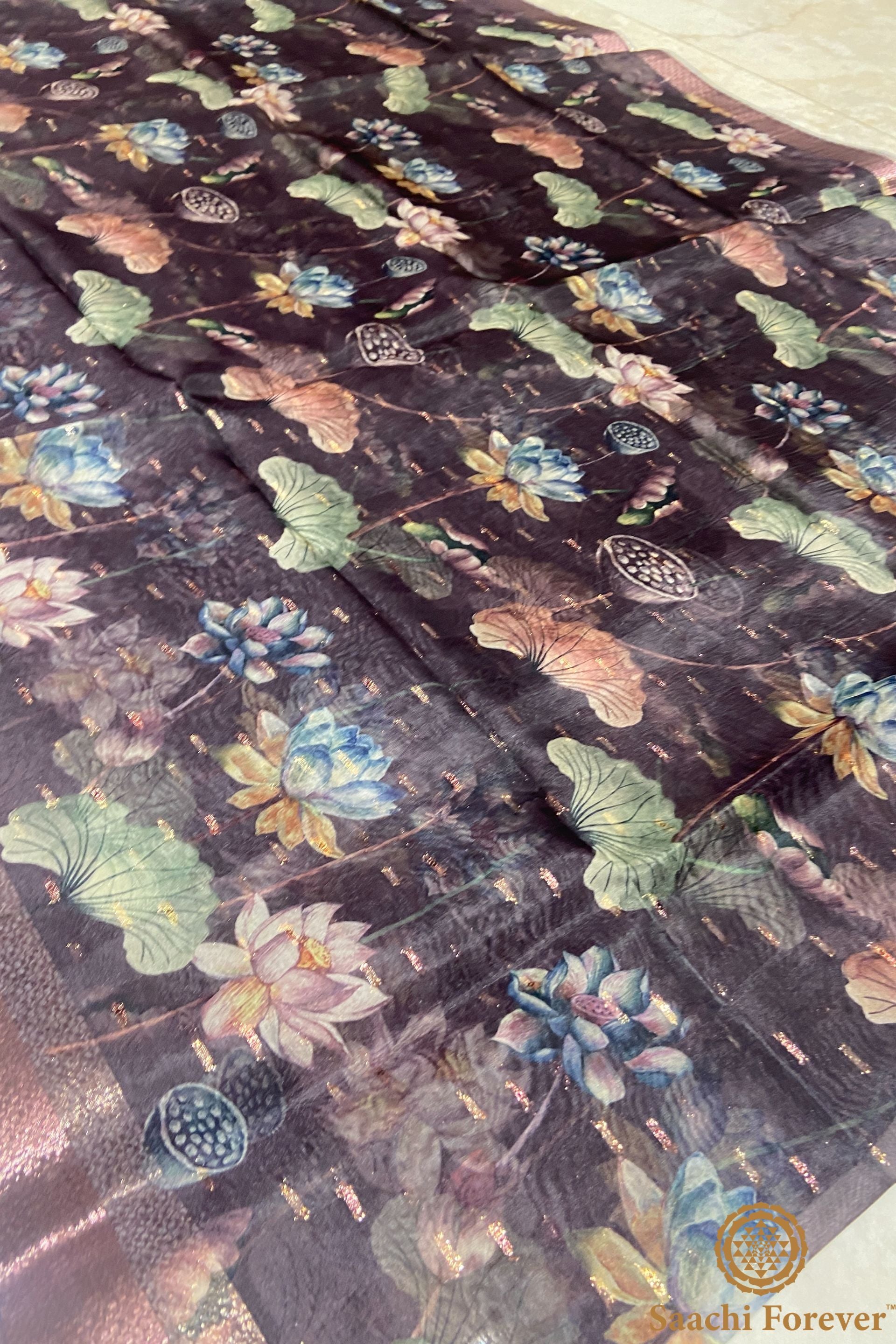Floral Mirage