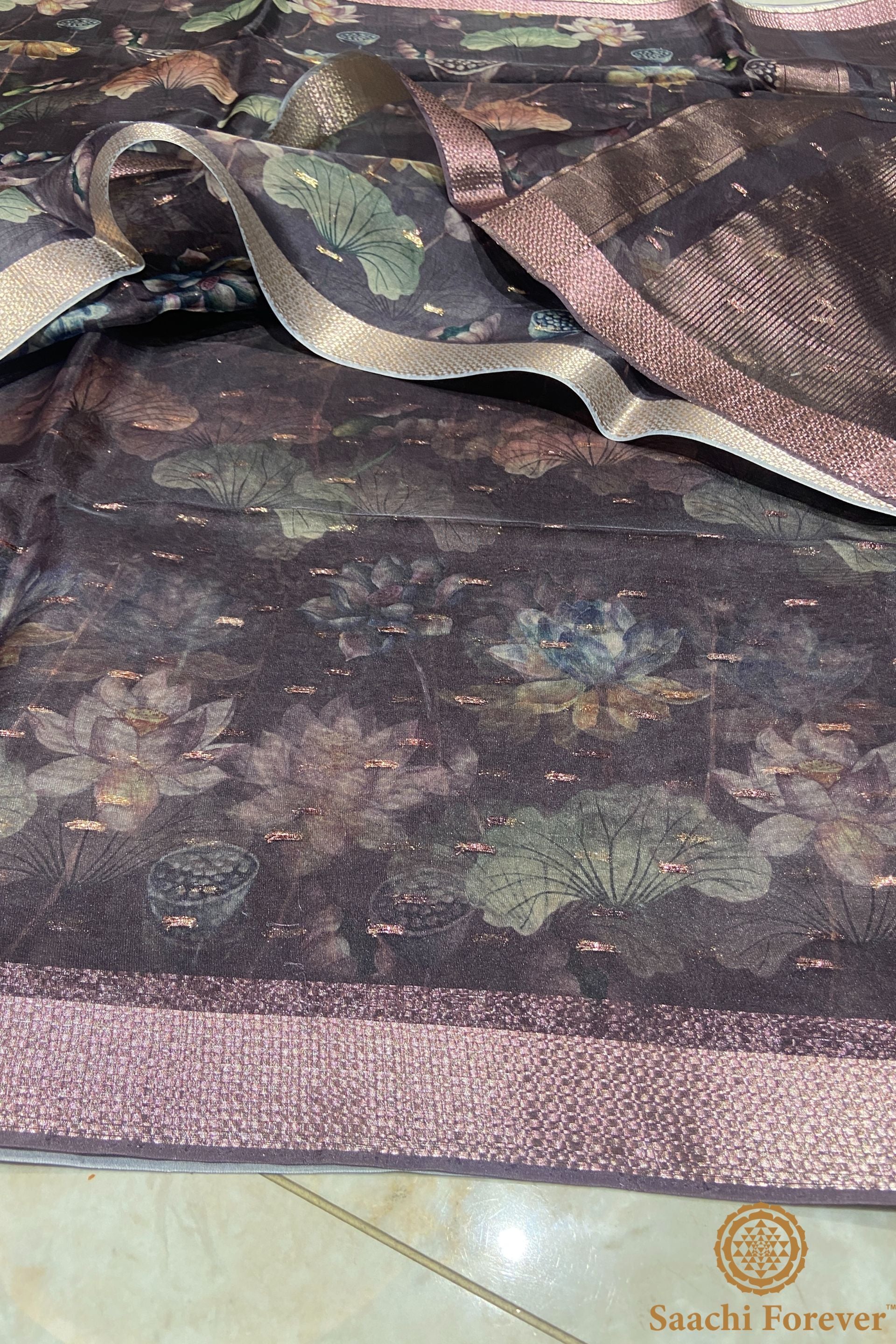 Floral Mirage