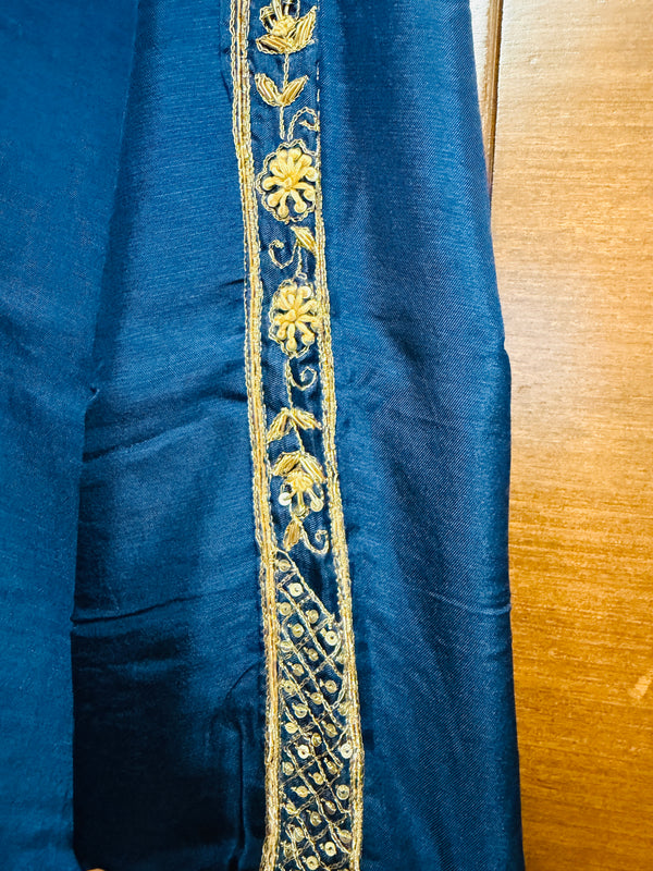 Royal Blue Coord Set - 2 Piece